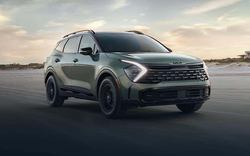 Kia Vehicle Research