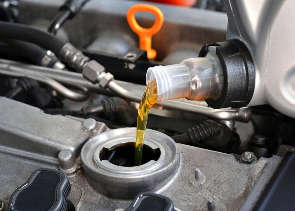 Kia Oil Change near Me