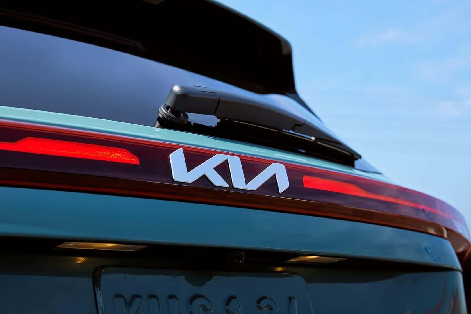 Back View of the Kia Seltos