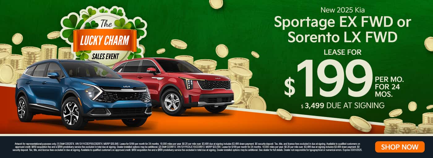 KiaofPortCharlotte_Slide_Event_Desktop_1400x512_Sportage-Sorento_03-25