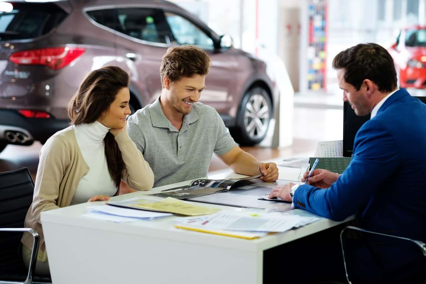 Pre-Owned Car Financing Englewood Florida