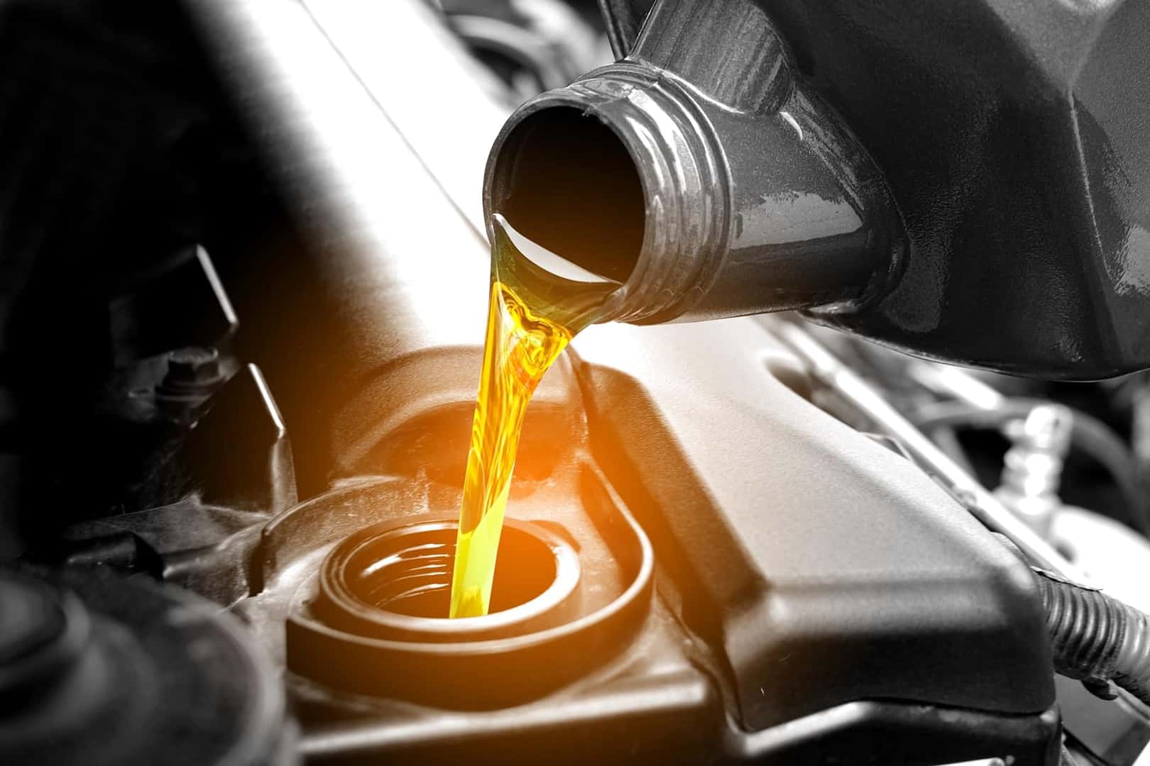 Kia Oil Change Port Charlotte Florida