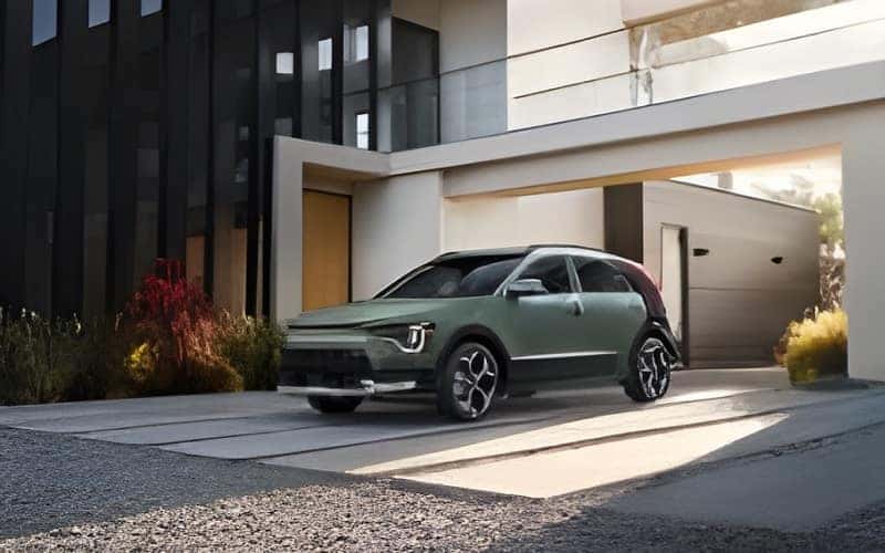 Get to Know the Kia Niro EV