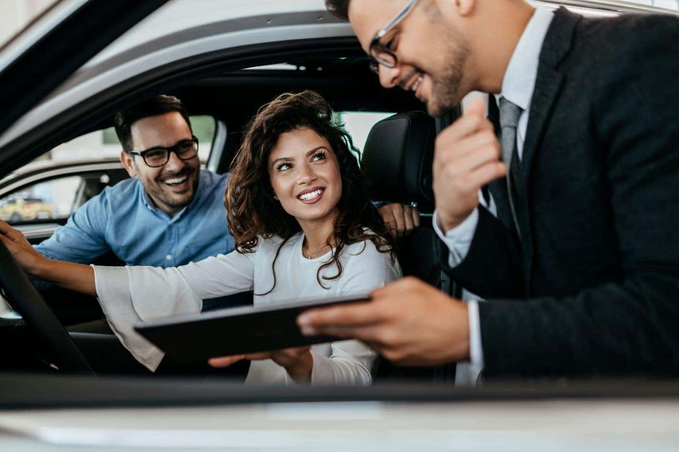 Secure Kia Financing at the Dealership
