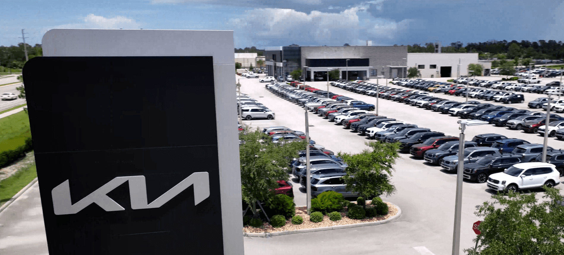 Dealership Exterior