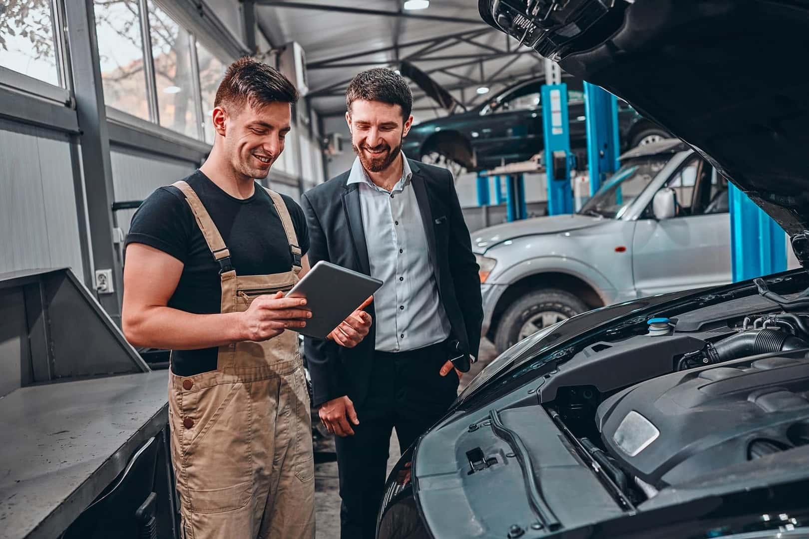 Pre-Owned Car Service Center near Punta Gorda