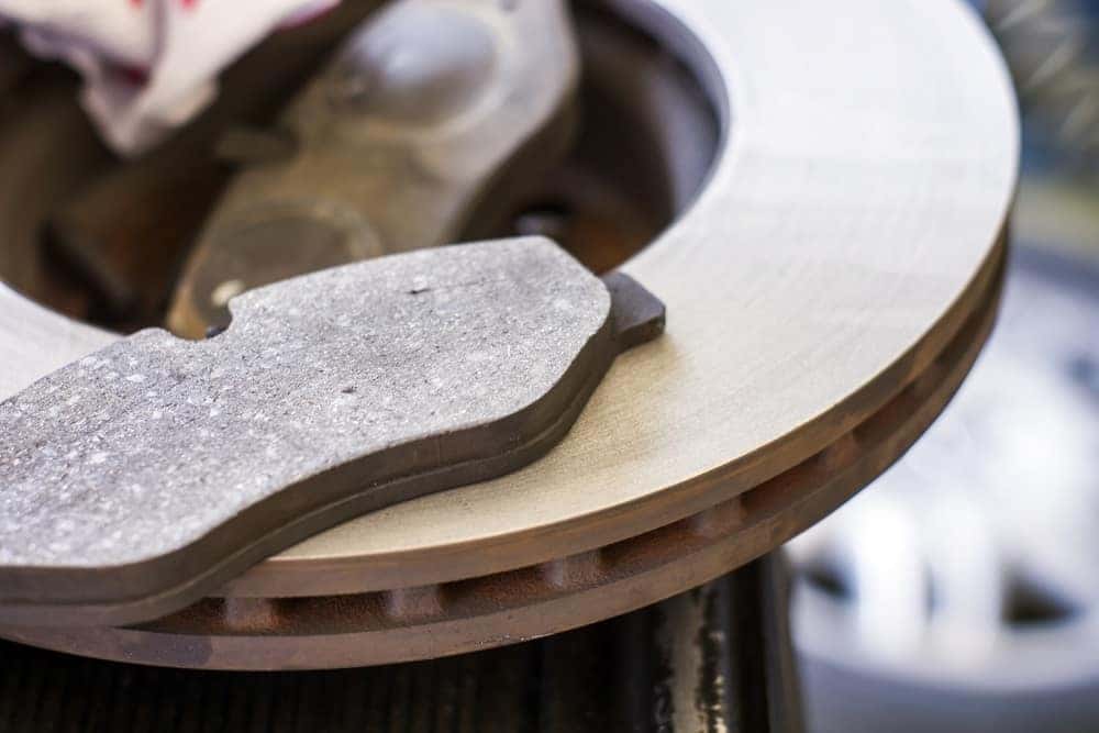 Signs That Your Kia’s Brake Pads Are Worn Out