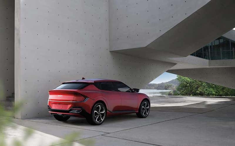 New Kia EV6 For Sale