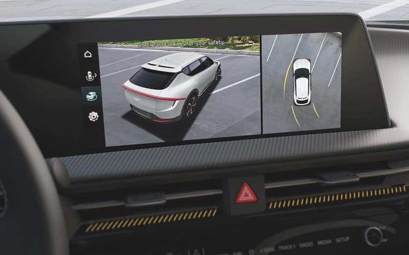 Kia EV6 Technology