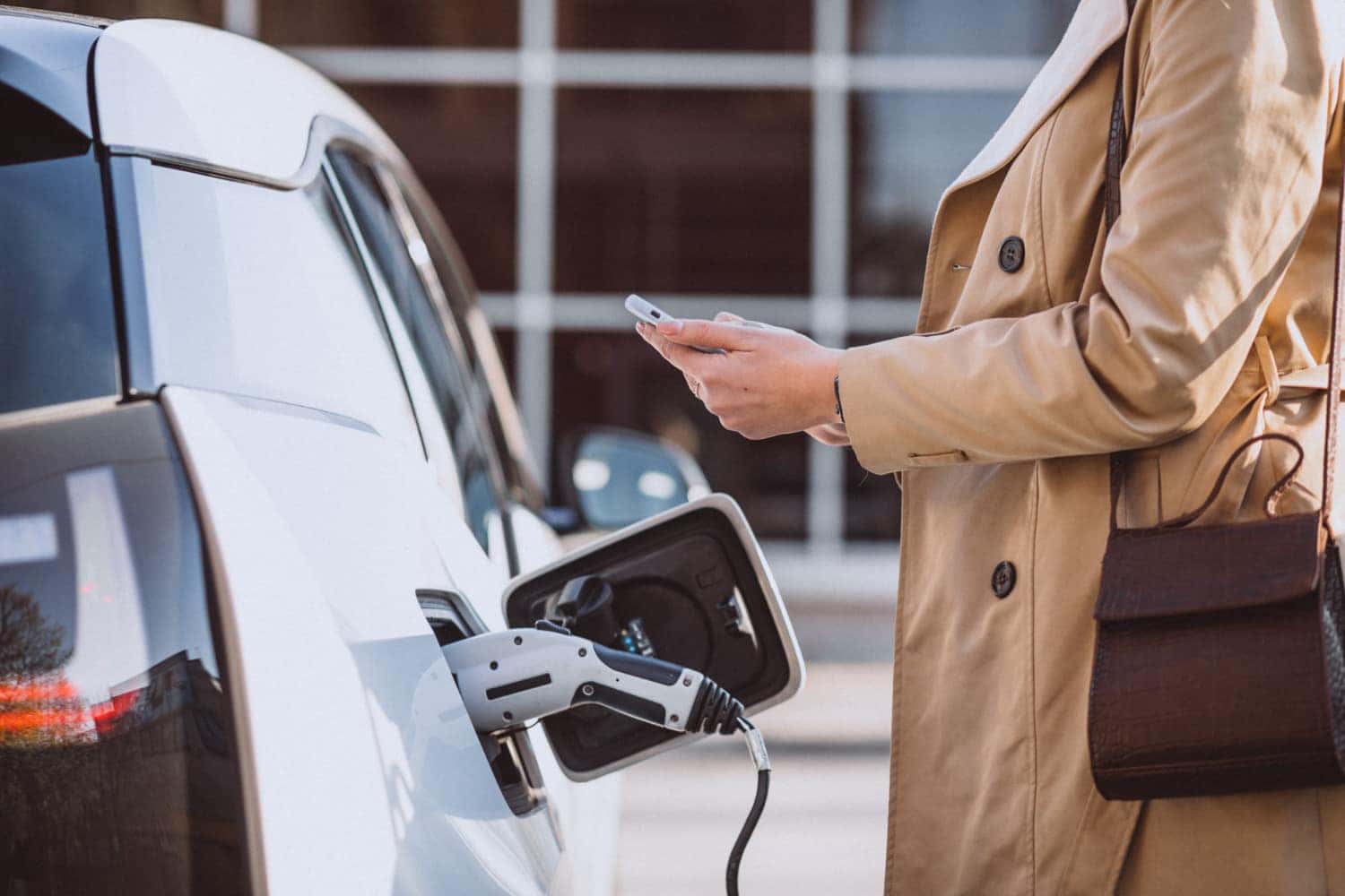 Electric Vehicle Dealer near Me