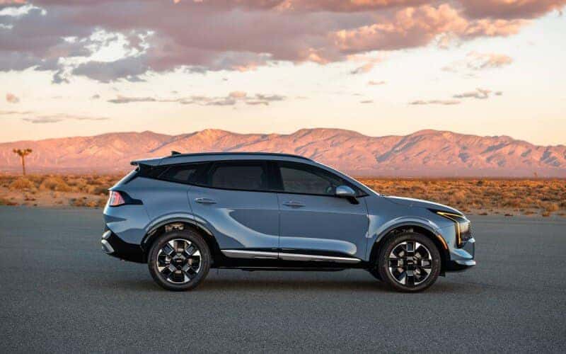 Sportage Hybrid Lease Port Charlotte FL