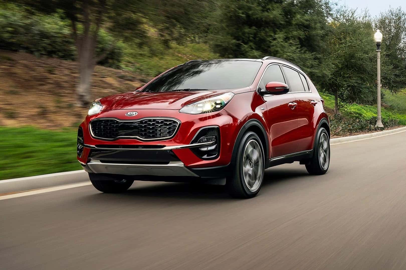 Kia Sportage Lease Offers Venice FL