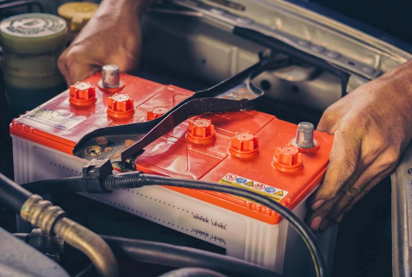 Car Battery Replacement near Me