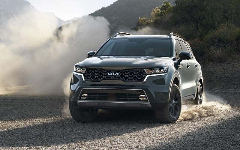 Kia Sorento Lease near Punta Gorda FL