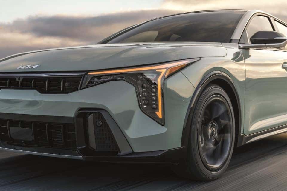 2026 Kia K4 Preview