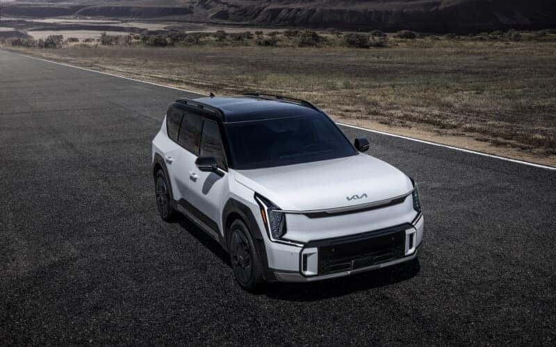 2026 Kia EV9