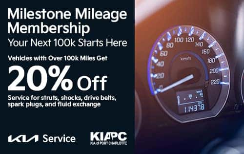 Milestone Mileage Membership