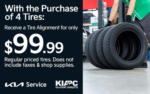 Purchase 4 Tires