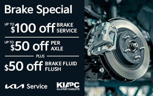 Brake Special