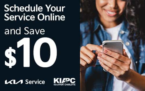 Schedule Your Service Online