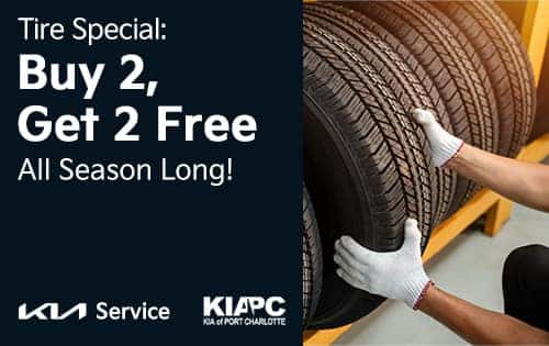 Tire Special
