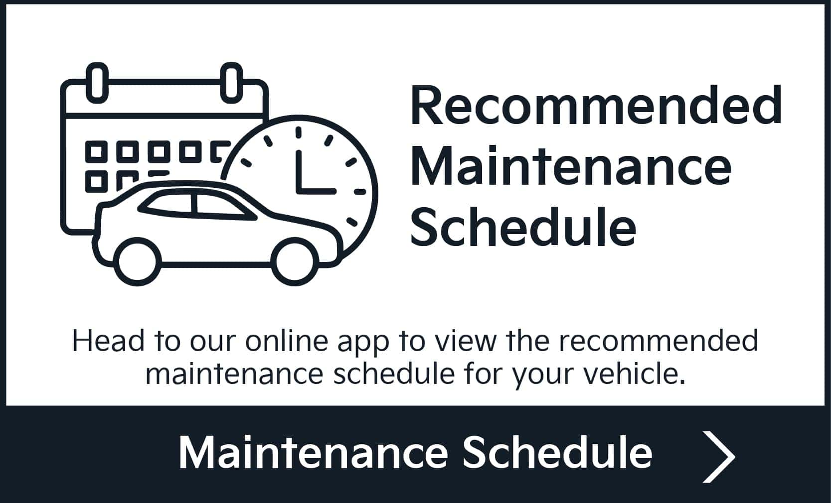 Schedule Service