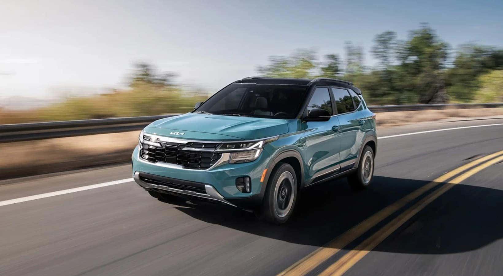 Kia Seltos Lease Rotonda West FL