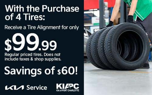 Purchase 4 Tires