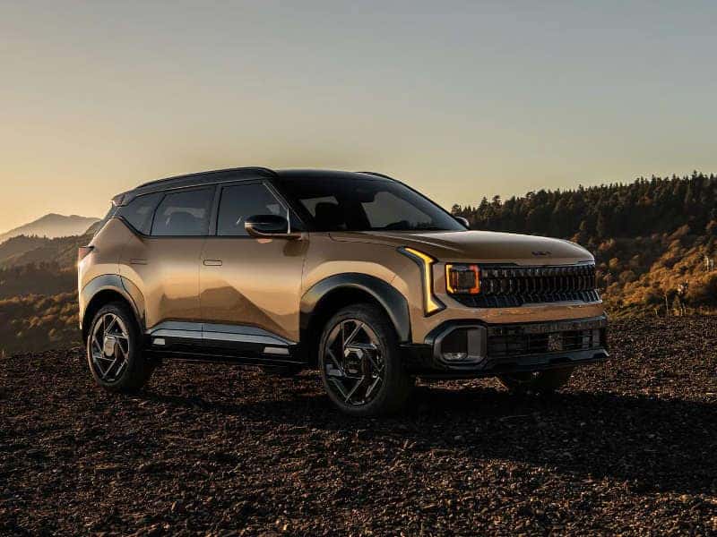 2027 Kia Seltos vs Hyundai Kona