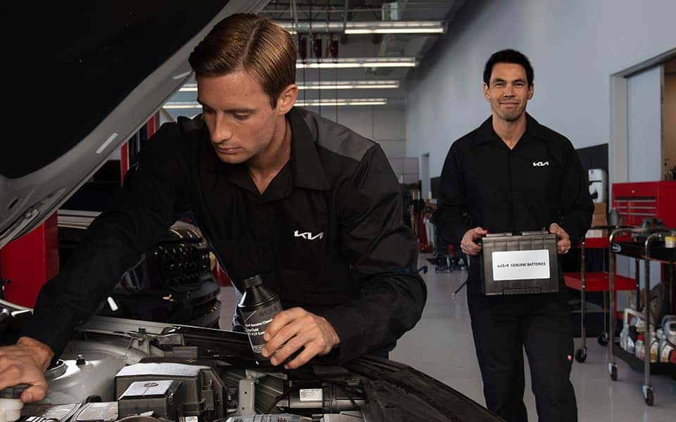KIA Service My Way