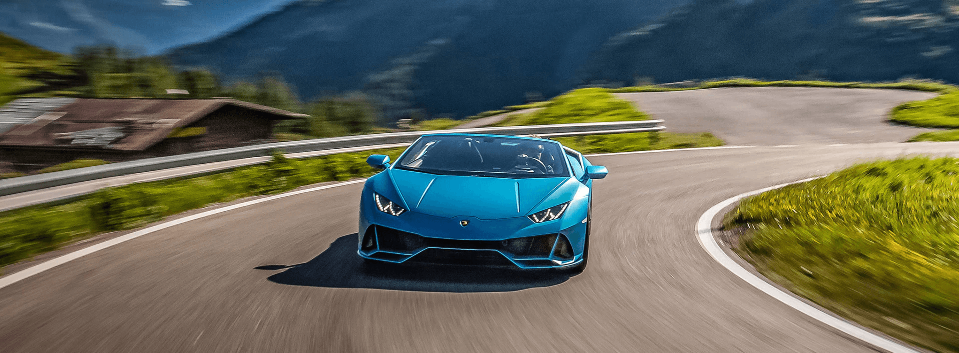 Lamborghini Huracán EVO Spyder Davie FL