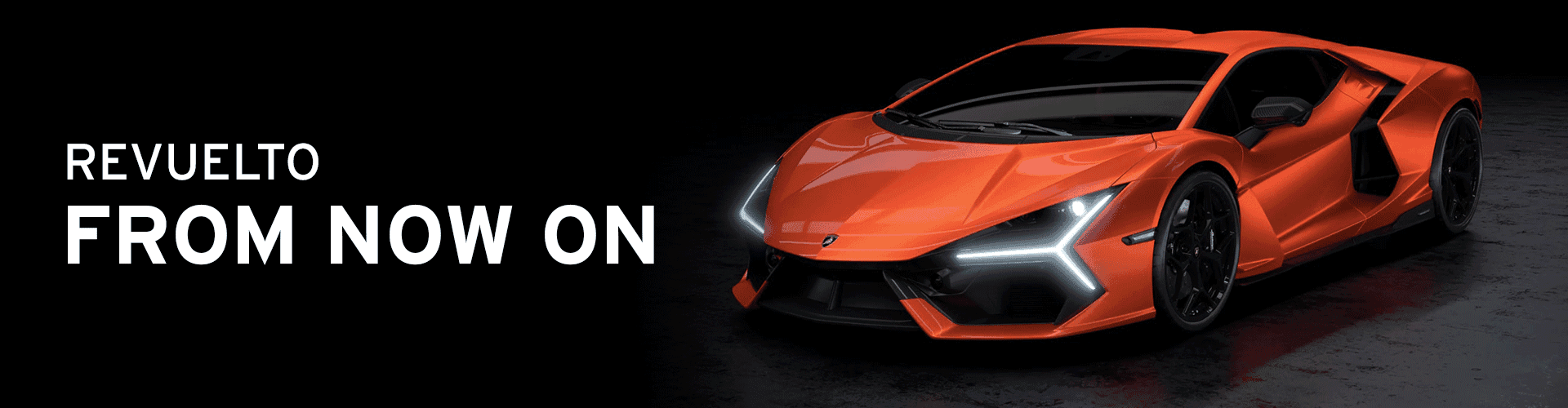 hypercar Revuelto Lamborghini New ポスター ON NOW FROM Revuelto ランボ60周年 非売品 revealed (12 Gear_yythkg Top カレンダー・スケジュール