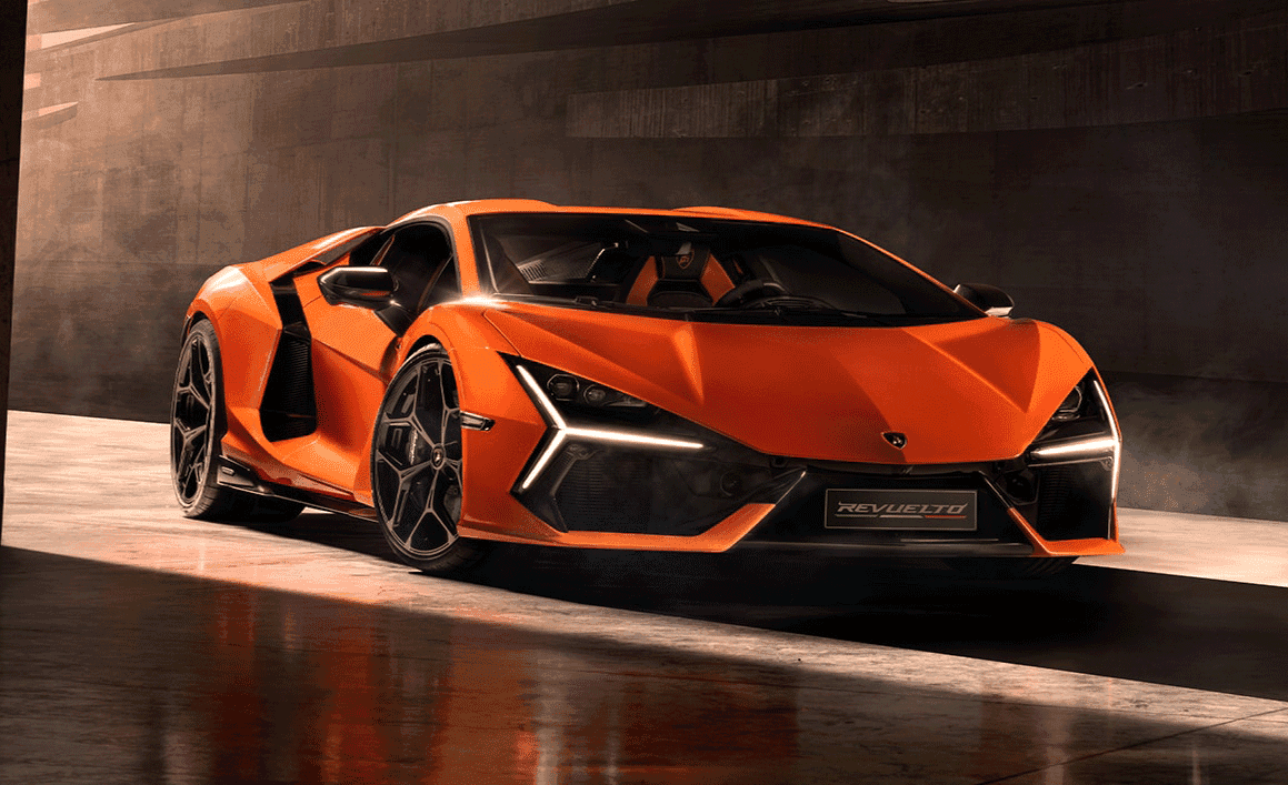 Revuelto | Lamborghini Broward