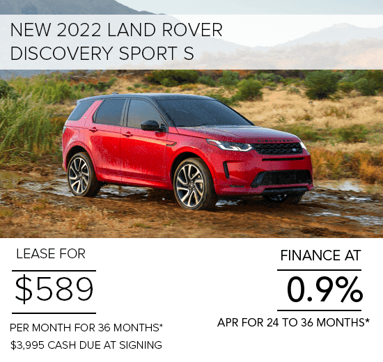 Land Rover National Offers Land Rover Kansas City