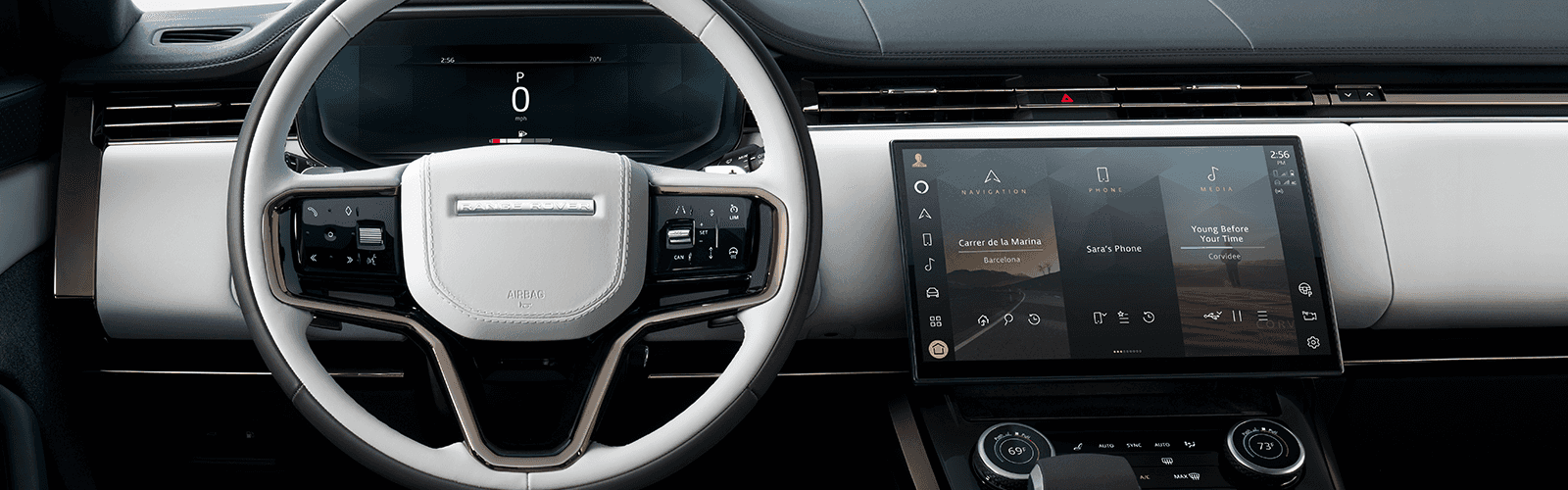 Sport interior 2