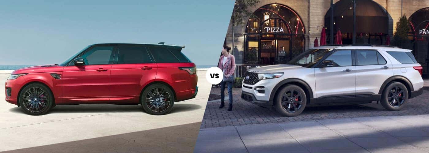 What is the Difference Between a Land Rover and a Range Rover?