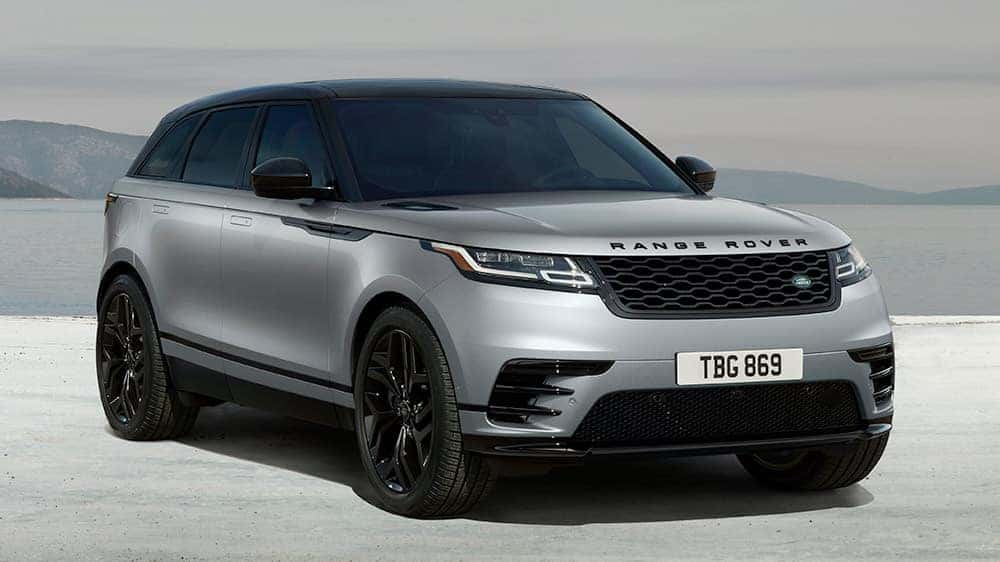 Meet The Brand-New 2023 Range Rover Velar