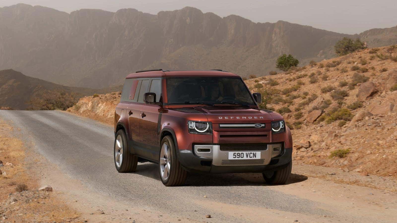 2023 Land Rover Defender 130: The Longer Big Defender Is Back, Seats 8