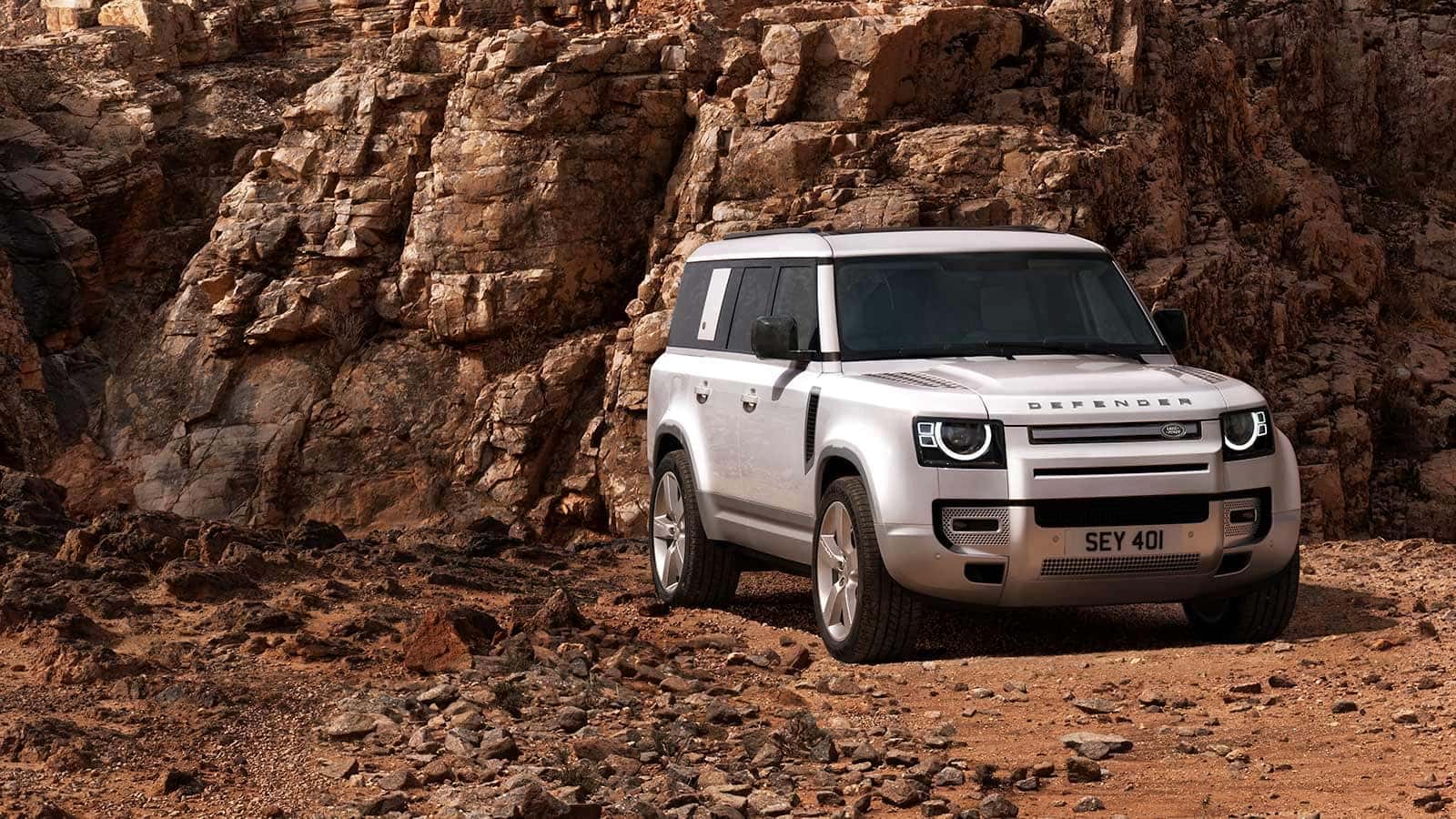 Find a Land Rover Retailer Near You