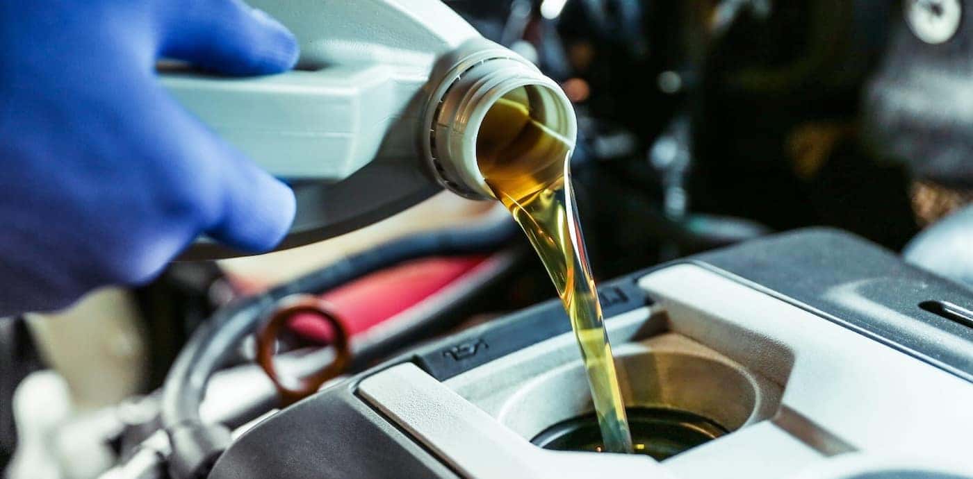 Oil Change
