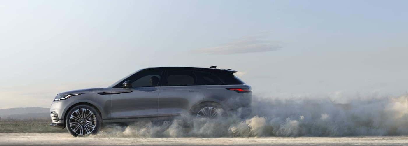 2025 Range Rover Velar