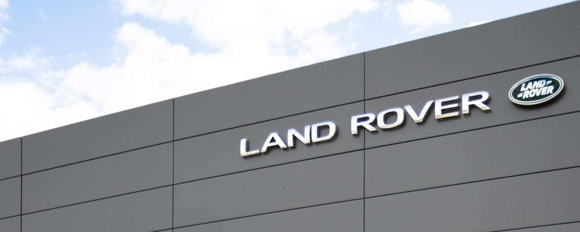 Land Rover Peoria