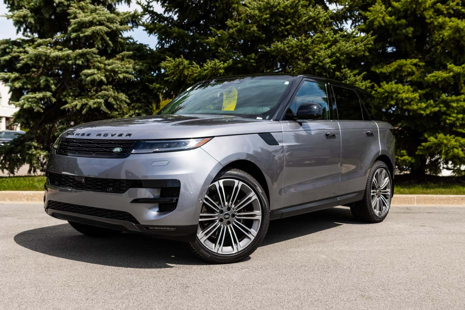 2024 Range Rover Sport