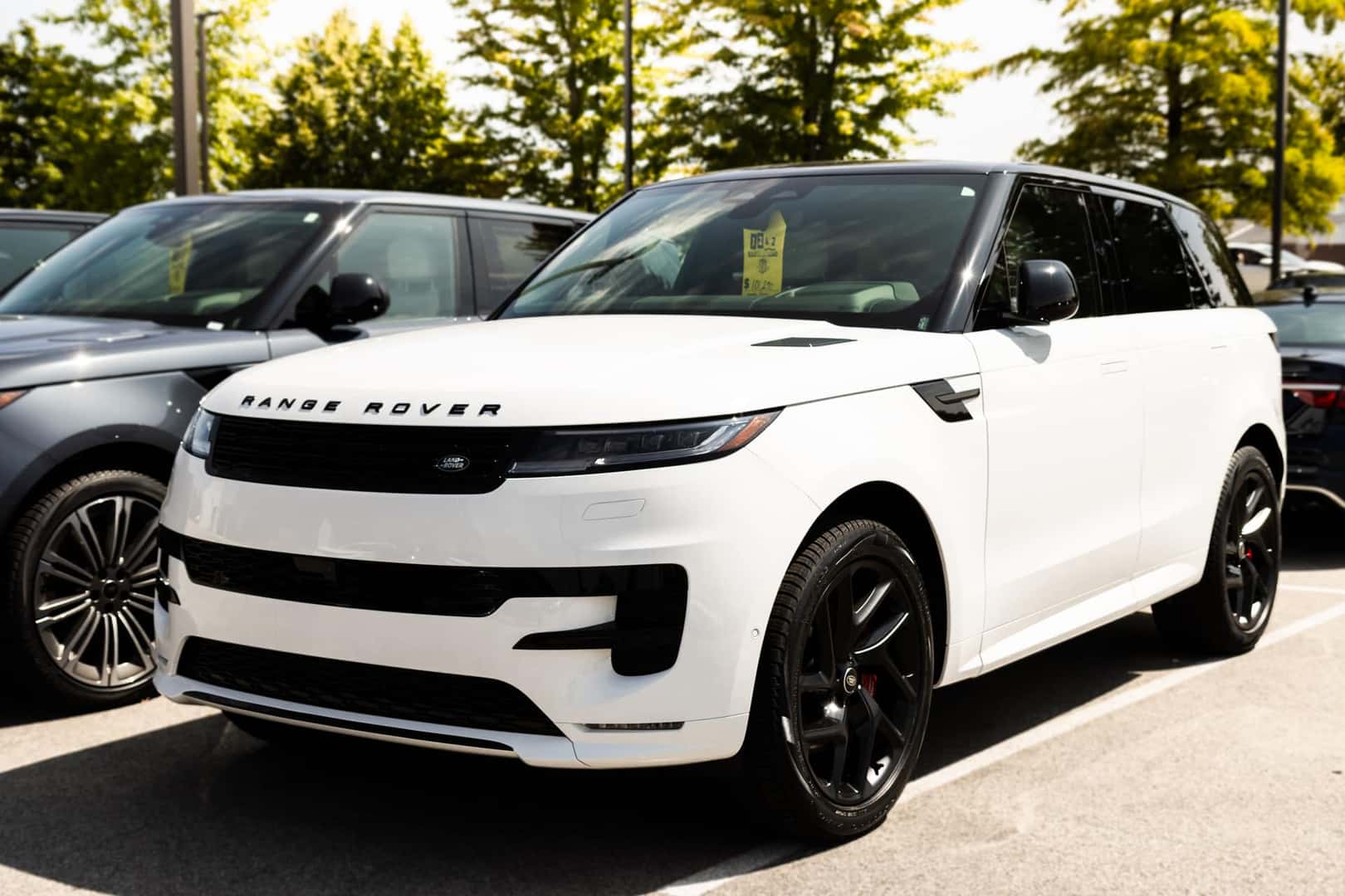 Range Rover Sport