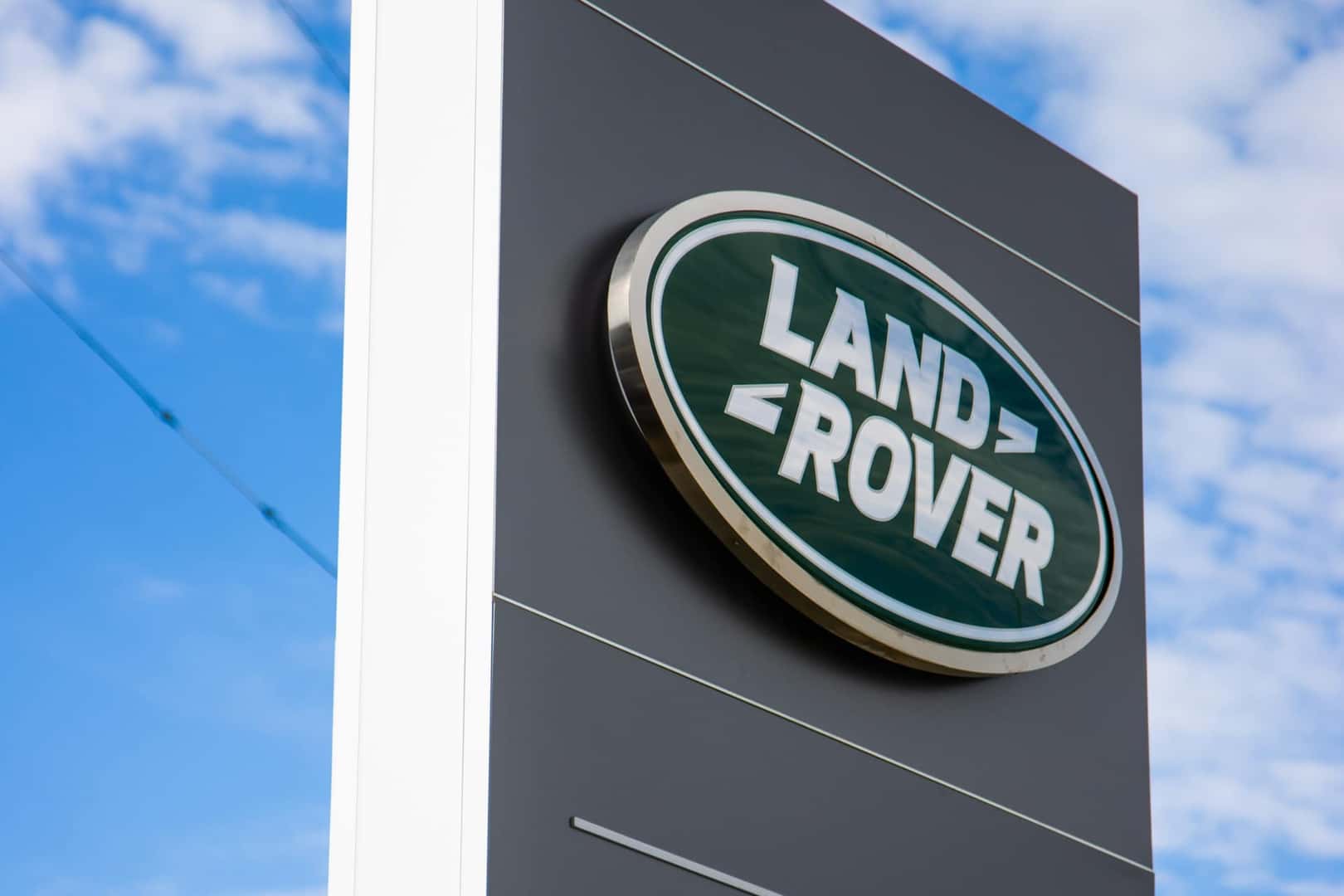 2026 Land Rover SUVs for Sale in Peoria, IL
