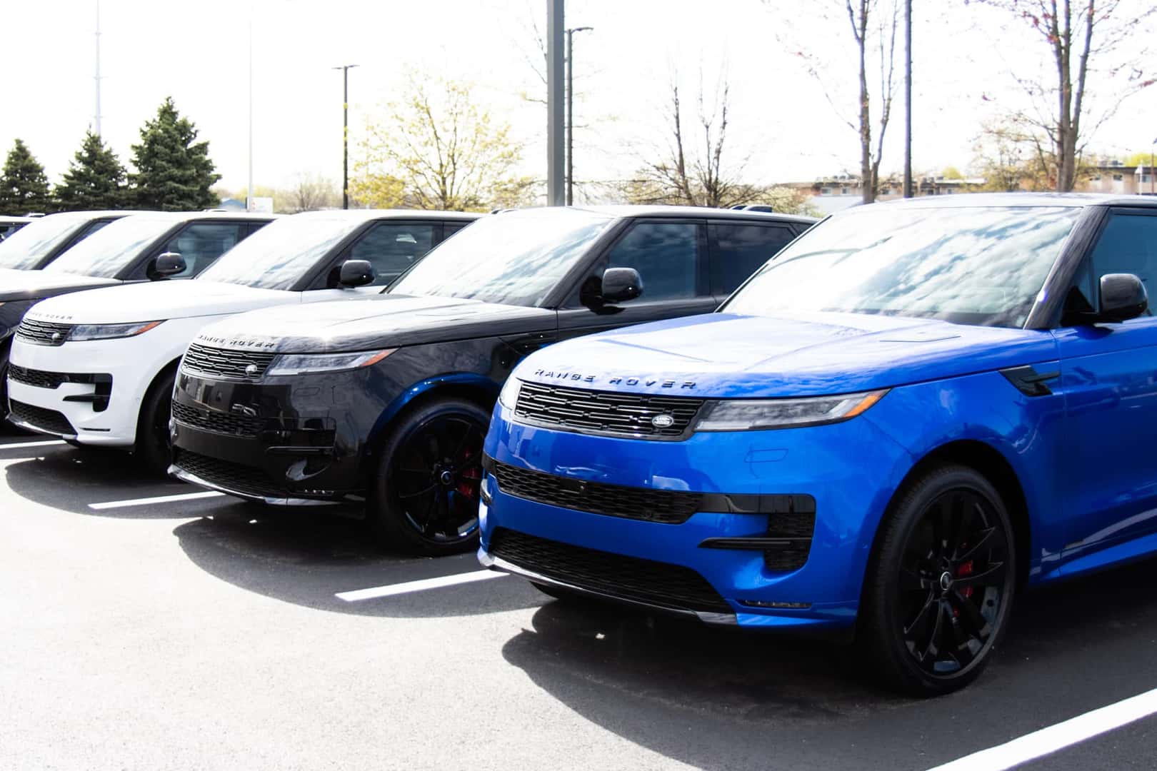 range rover sport 