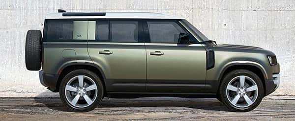 Defender 110