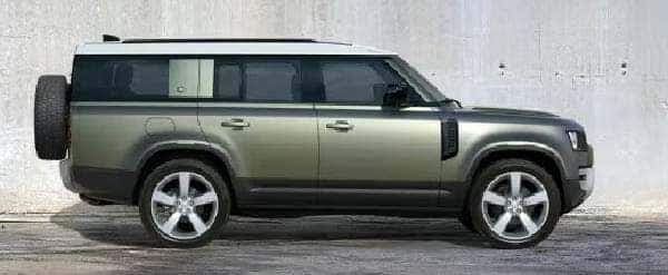 Defender 130