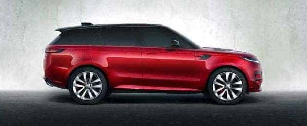 Range Rover Sport
