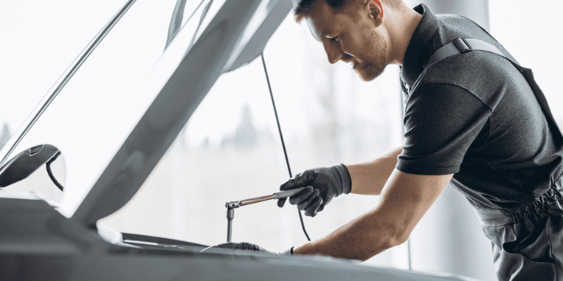 Land Rover Peoria Service